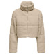 Only Γυναικείο μπουφάν Sandra Teddy Jacket